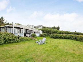 Sprawling Holiday Home in Gilleleje with Garden in Gilleleje
